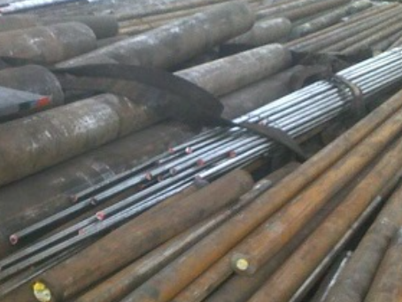 潘集40CrMnMo7模具钢