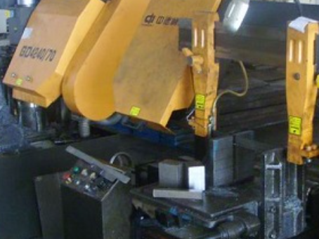 潘集SM45模具钢