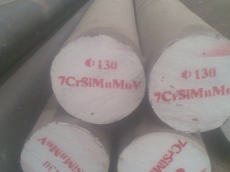潘集7CrSiMnMoV工具钢