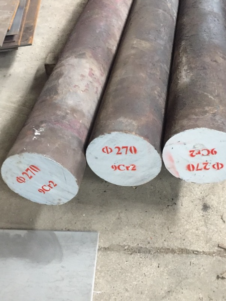 潘集9Cr2工具钢