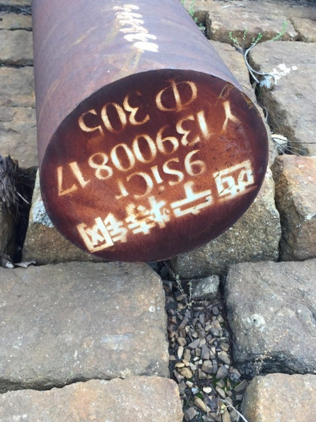 潘集9CrSi工具钢
