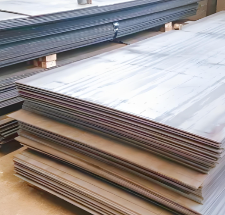 潘集Q690高强钢板