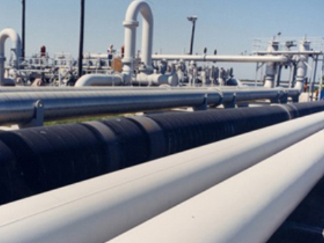 潘集石油输送案例