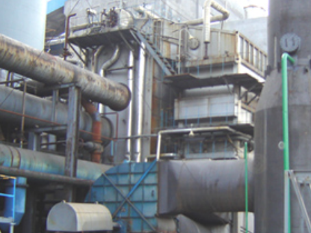 潘集锅炉钢板案例