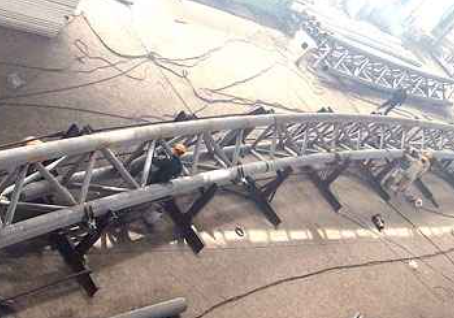 潘集多功能体育馆案例