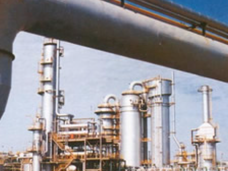 潘集无缝钢管化工厂案例